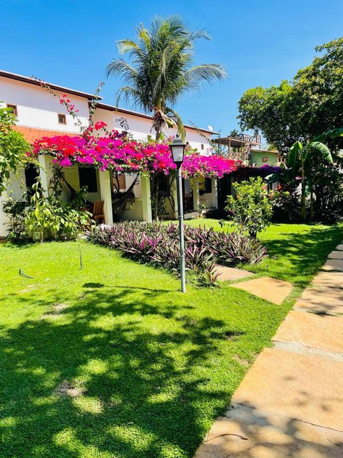 Pousada Villa Caju Jijoca de Jericoacoara Eksteriør bilde
