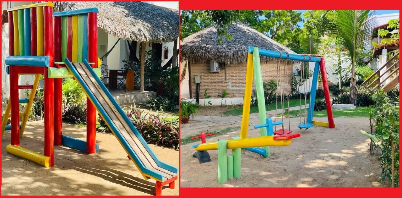Pousada Villa Caju Jijoca de Jericoacoara Eksteriør bilde