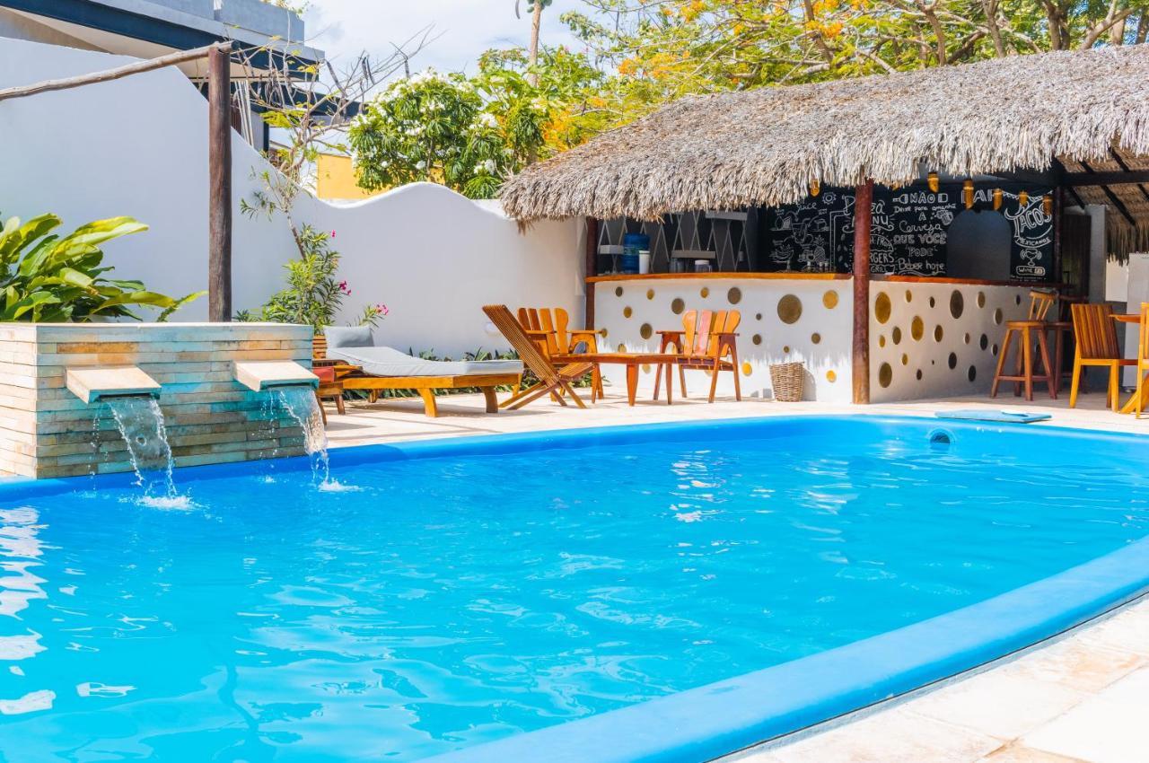 Pousada Villa Caju Jijoca de Jericoacoara Eksteriør bilde