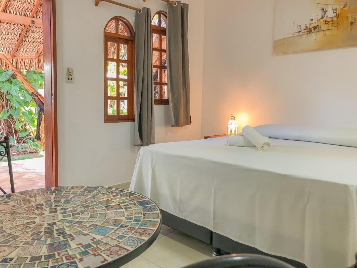 Pousada Villa Caju Jijoca de Jericoacoara Eksteriør bilde