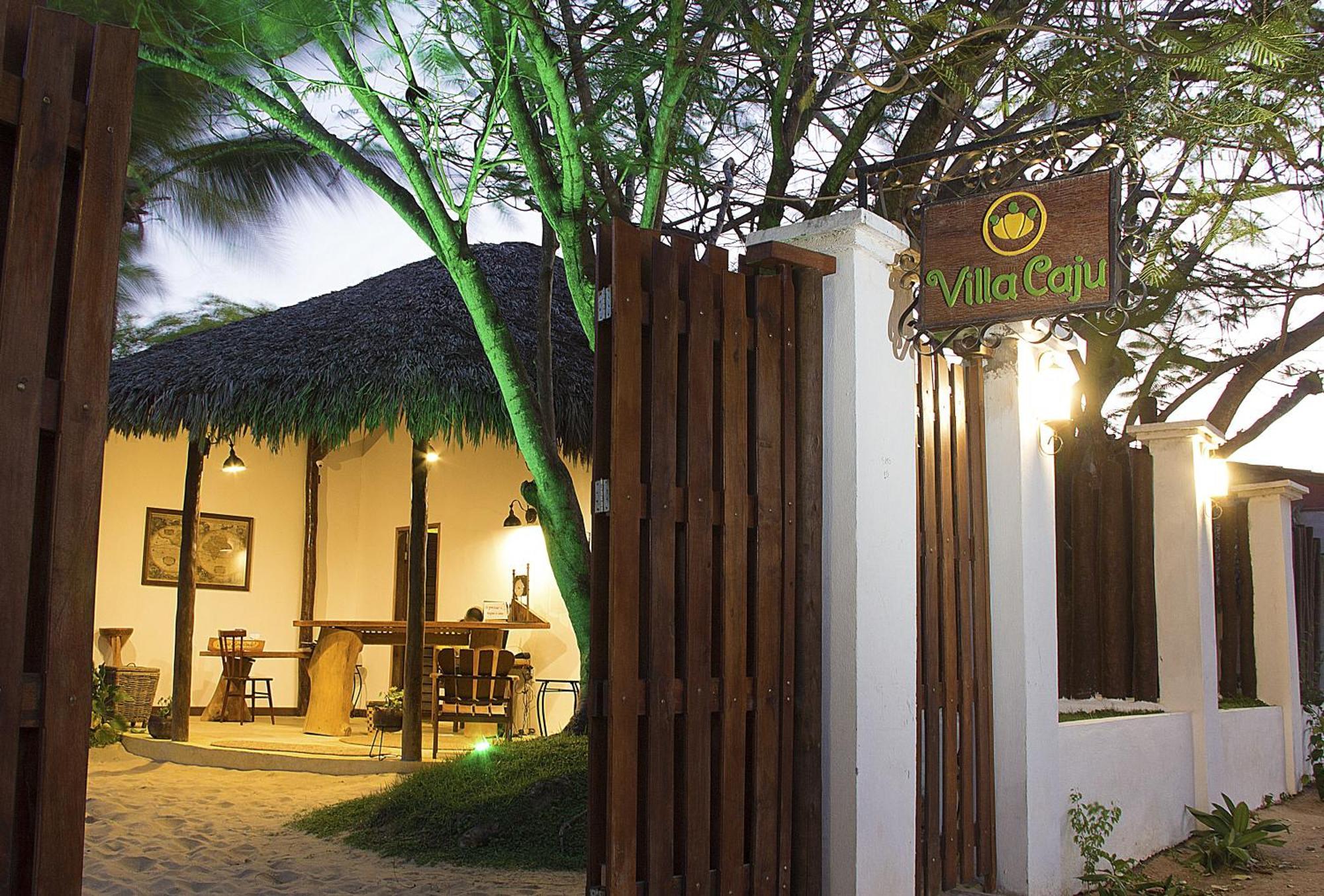 Pousada Villa Caju Jijoca de Jericoacoara Eksteriør bilde