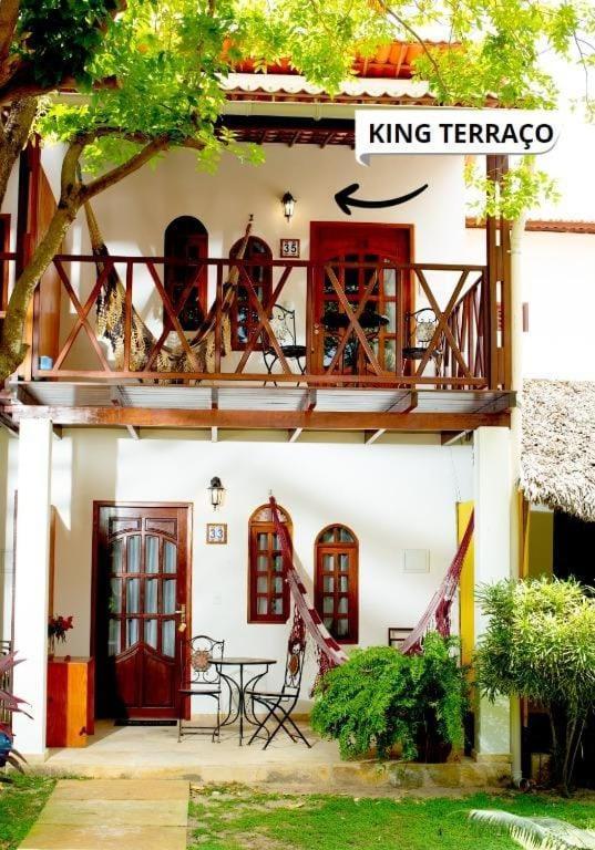 Pousada Villa Caju Jijoca de Jericoacoara Eksteriør bilde