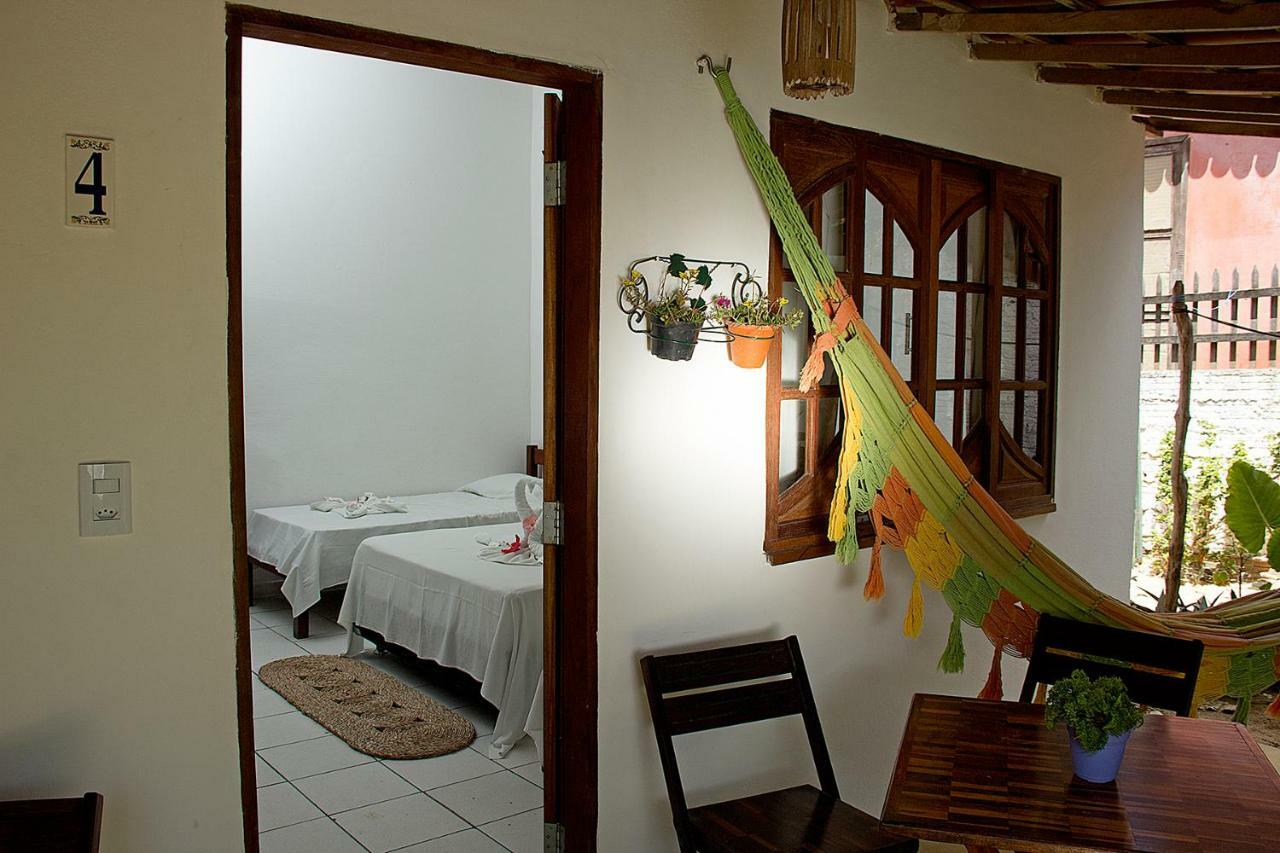 Pousada Villa Caju Jijoca de Jericoacoara Eksteriør bilde