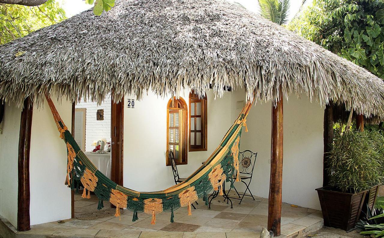 Pousada Villa Caju Jijoca de Jericoacoara Eksteriør bilde