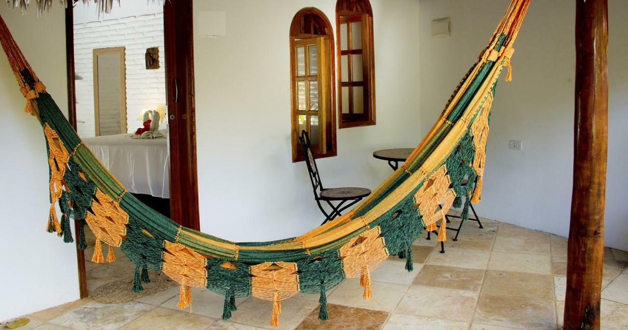 Pousada Villa Caju Jijoca de Jericoacoara Eksteriør bilde